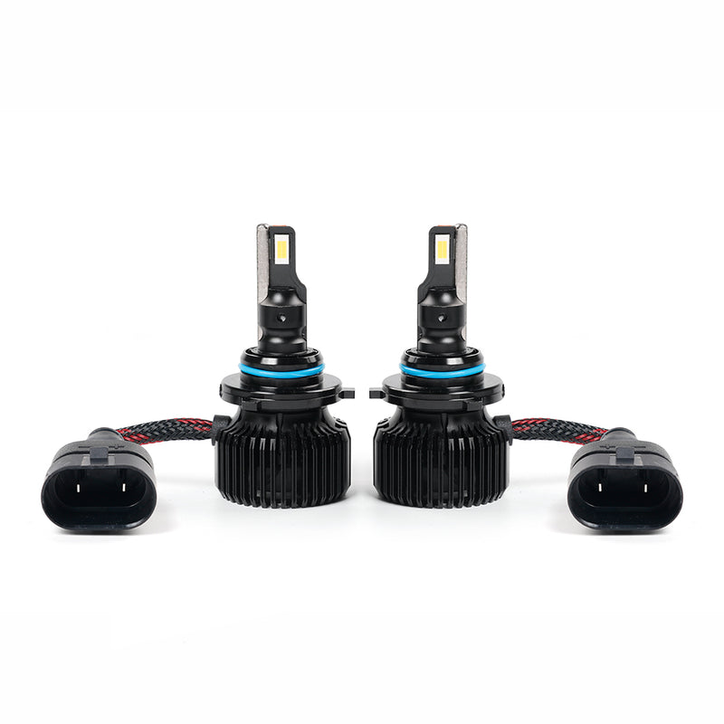Загрузить изображение в просмотрщик галереи, High performance Mini design P30 LED Headlight 9005
