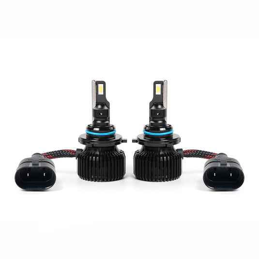 High performance Mini design P30 LED Headlight 9005