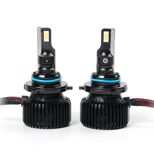 High performance Mini design P30 LED Headlight 9005