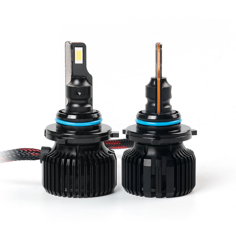 Загрузить изображение в просмотрщик галереи, High performance Mini design P30 LED Headlight 9005
