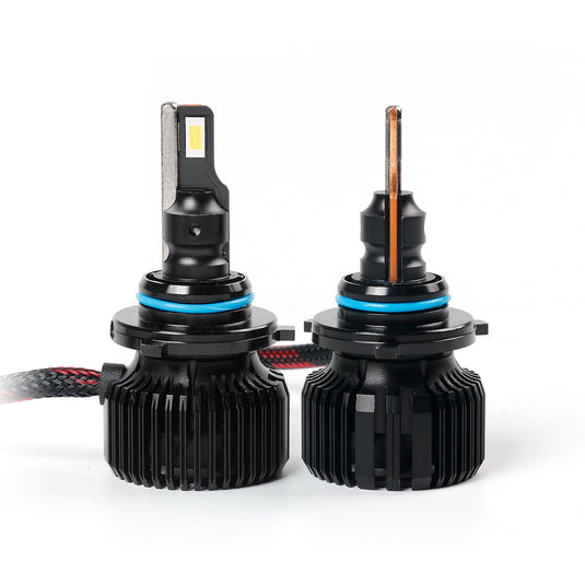 High performance Mini design P30 LED Headlight 9005