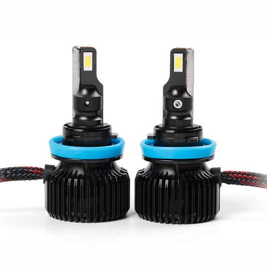 High performance Mini design P30 LED Headlight H11