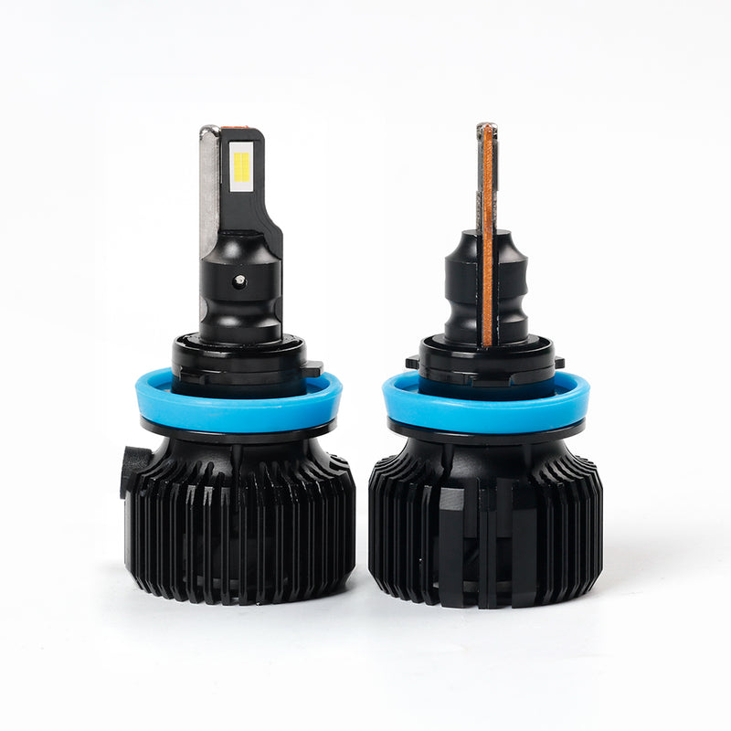Загрузить изображение в просмотрщик галереи, High performance Mini design P30 LED Headlight H11

