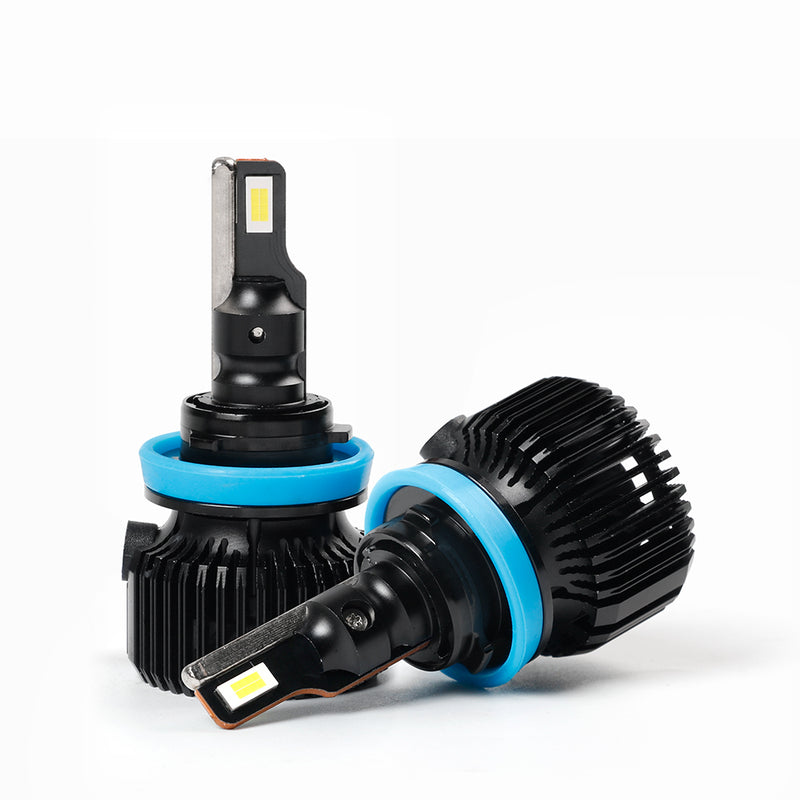 Загрузить изображение в просмотрщик галереи, High performance Mini design P30 LED Headlight H11
