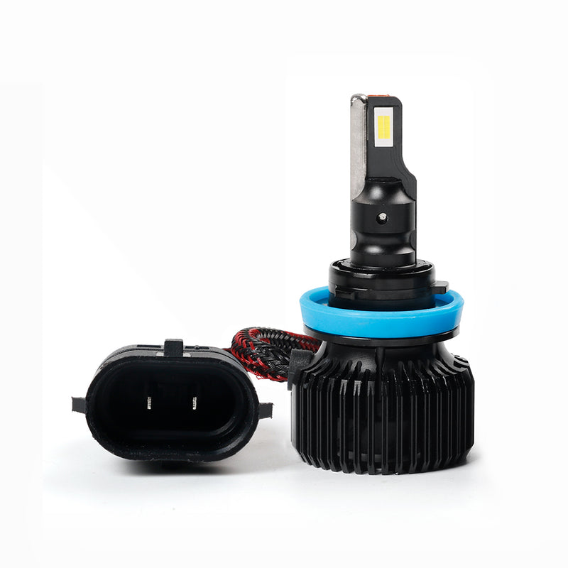 Загрузить изображение в просмотрщик галереи, High performance Mini design P30 LED Headlight H11

