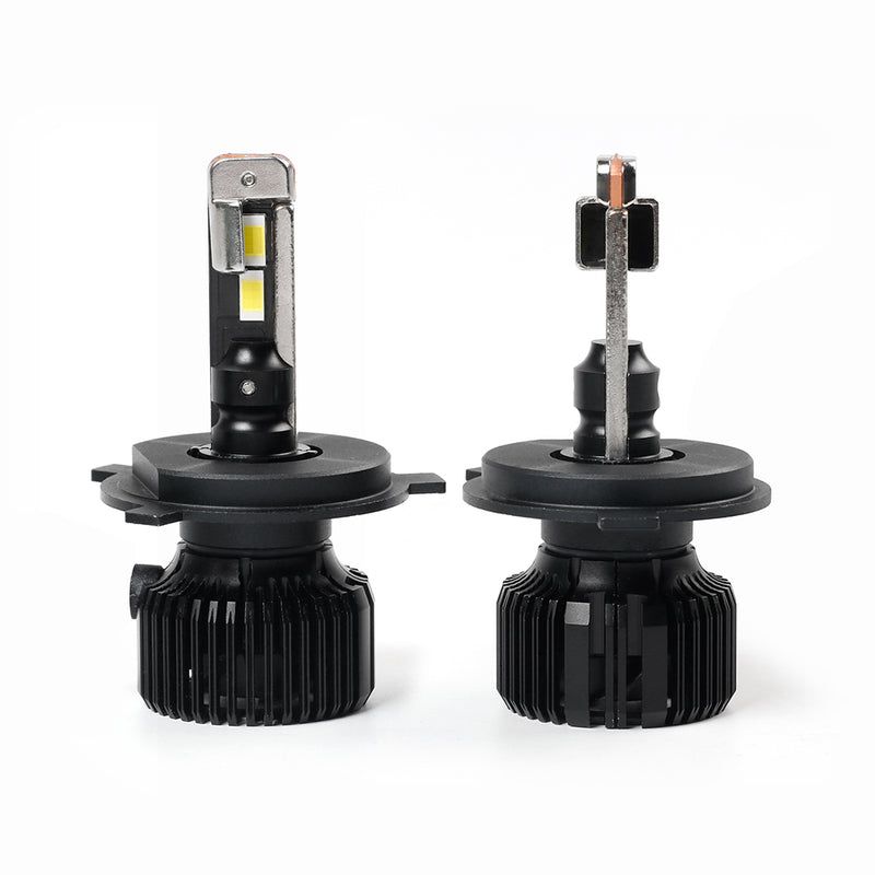 Load image into Gallery viewer, High performance Mini design P30 LED Headlight H4
