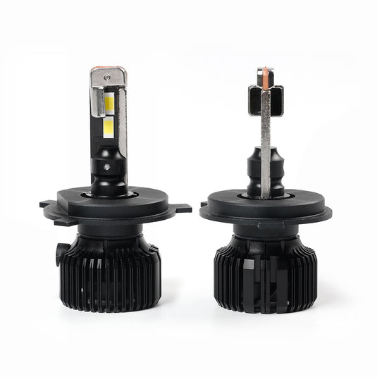 High performance Mini design P30 LED Headlight H4