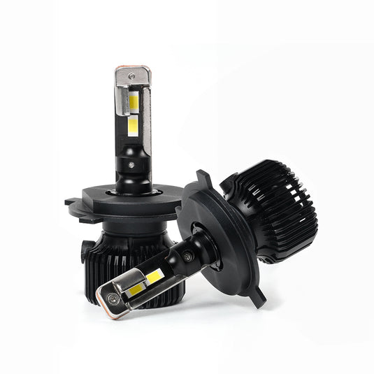 High performance Mini design P30 LED Headlight H4