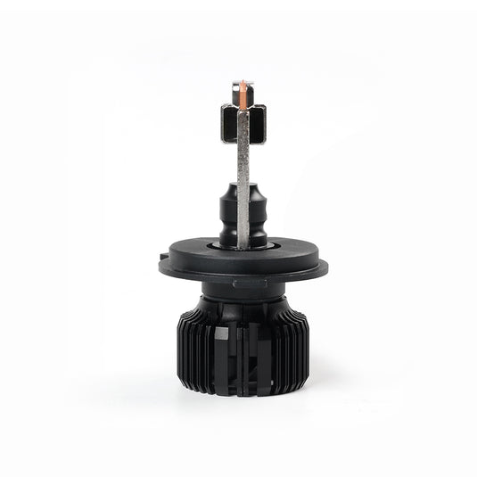 High performance Mini design P30 LED Headlight H4