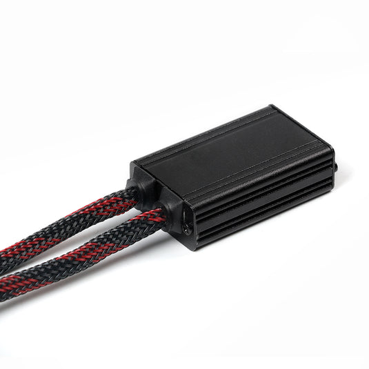 High performance Mini design P30 LED Headlight H4