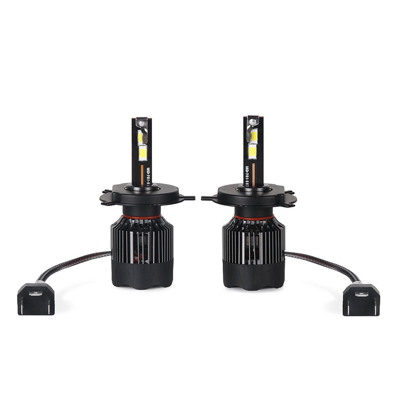 Load image into Gallery viewer, Fan Design LED Headlight Bulbs High Performance Wholesale
