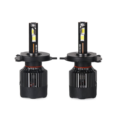 Fan Design LED Headlight Bulbs High Performance Wholesale