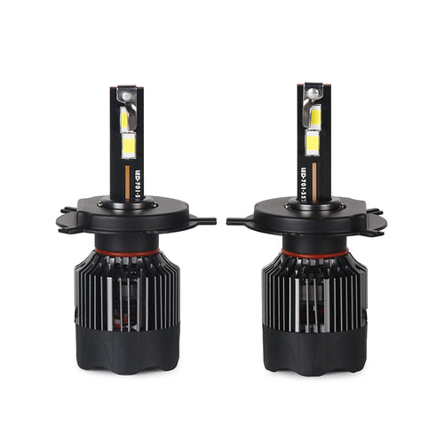 Fan Design LED Headlight Bulbs High Performance Wholesale