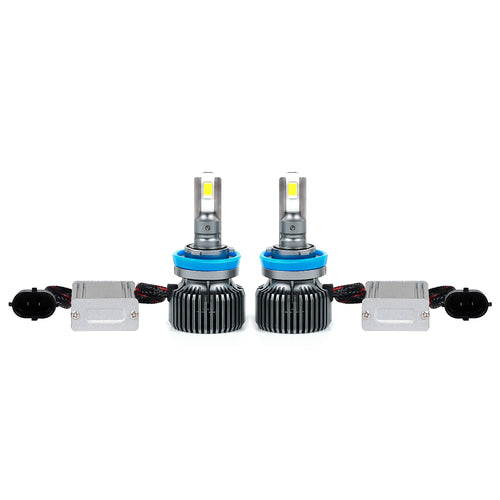 High brightness Mini design P60 LED Headlight H11