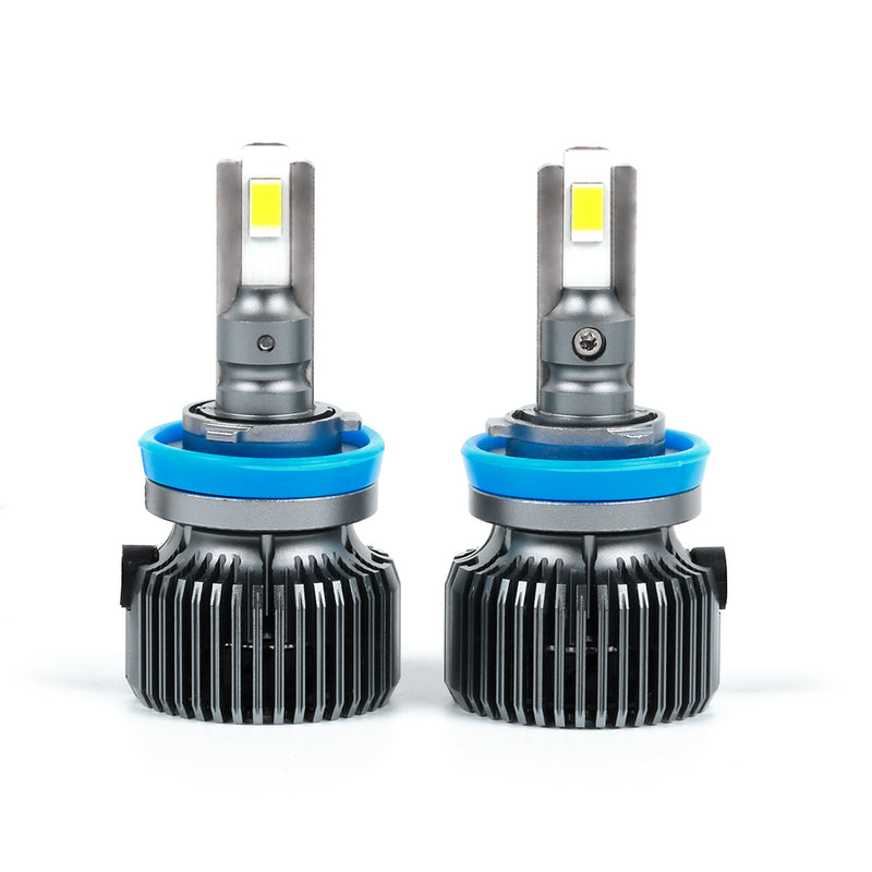 Load image into Gallery viewer, High brightness Mini design P60 LED Headlight H11
