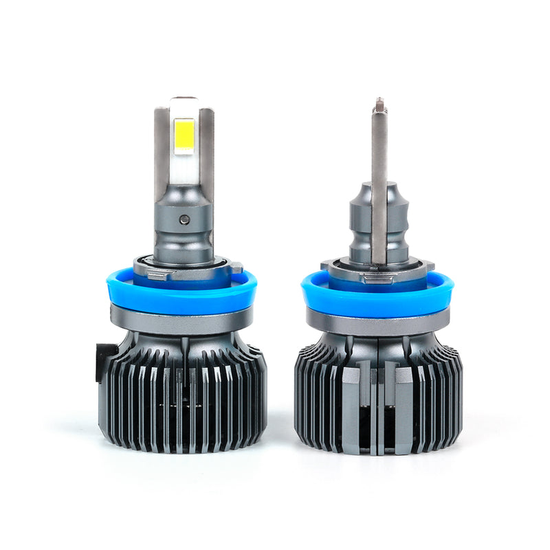 Load image into Gallery viewer, High brightness Mini design P60 LED Headlight H11
