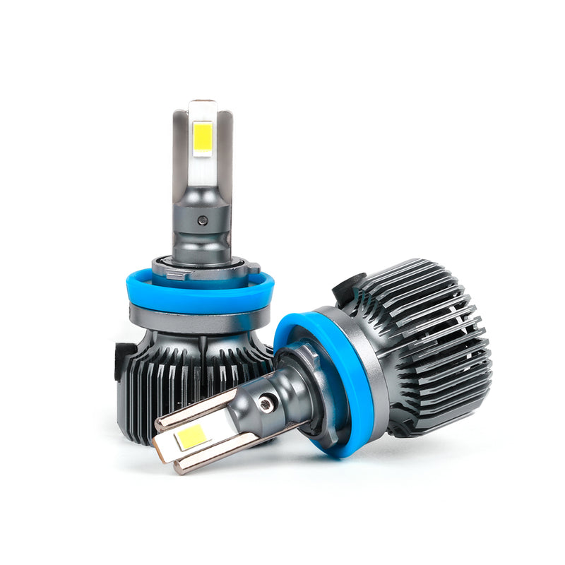 Load image into Gallery viewer, High brightness Mini design P60 LED Headlight H11
