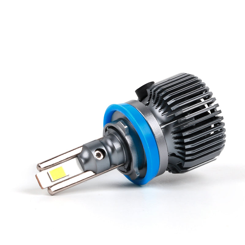 Load image into Gallery viewer, High brightness Mini design P60 LED Headlight H11
