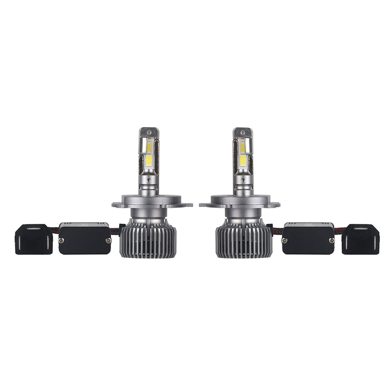Load image into Gallery viewer, High brightness Mini design P60 LED Headlight H4
