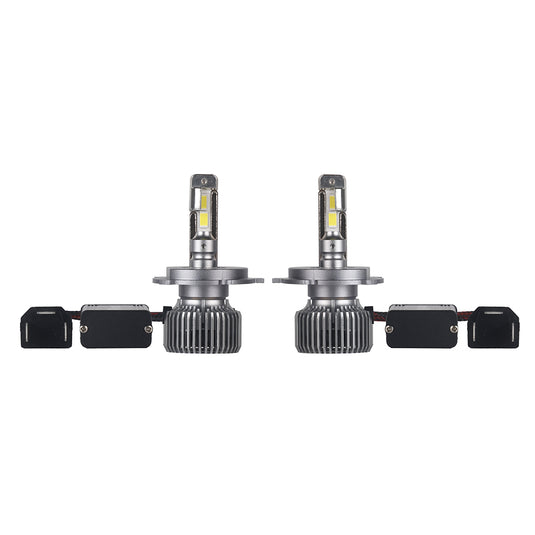 High brightness Mini design P60 LED Headlight H4