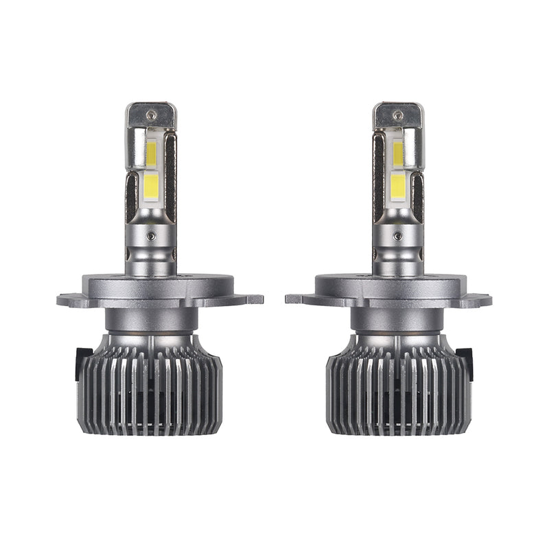 Load image into Gallery viewer, High brightness Mini design P60 LED Headlight H4
