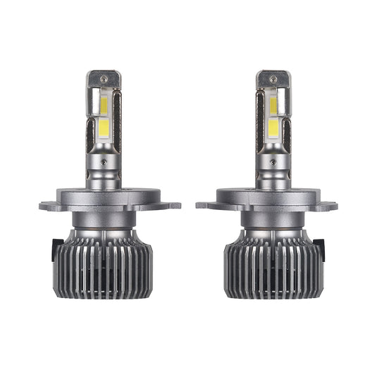 High brightness Mini design P60 LED Headlight H4