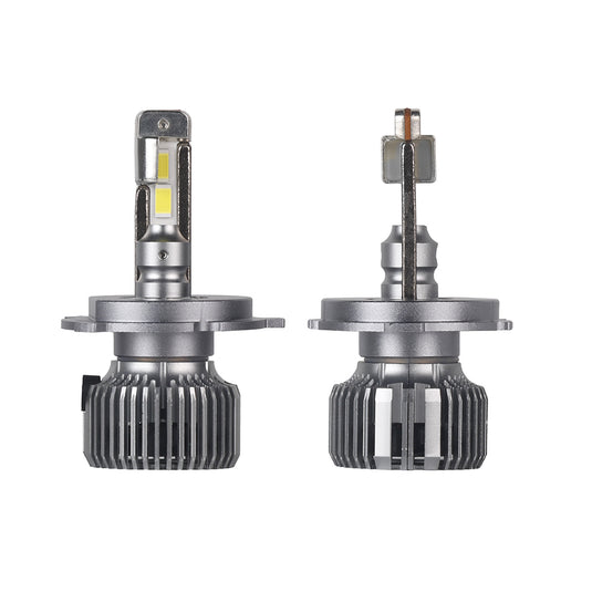 High brightness Mini design P60 LED Headlight H4