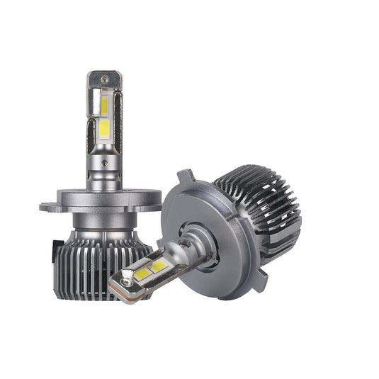 High brightness Mini design P60 LED Headlight H4