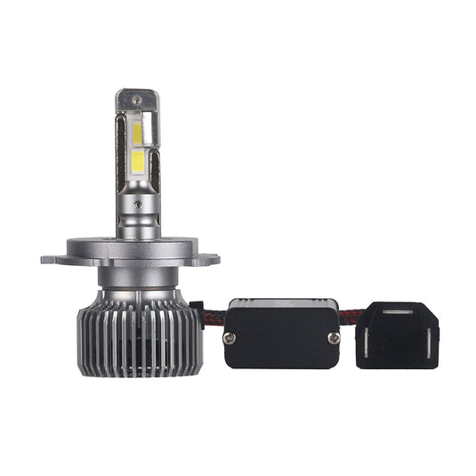 High brightness Mini design P60 LED Headlight H4