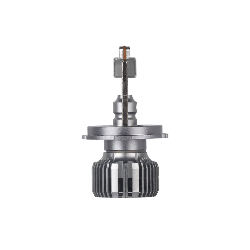 Load image into Gallery viewer, High brightness Mini design P60 LED Headlight H4
