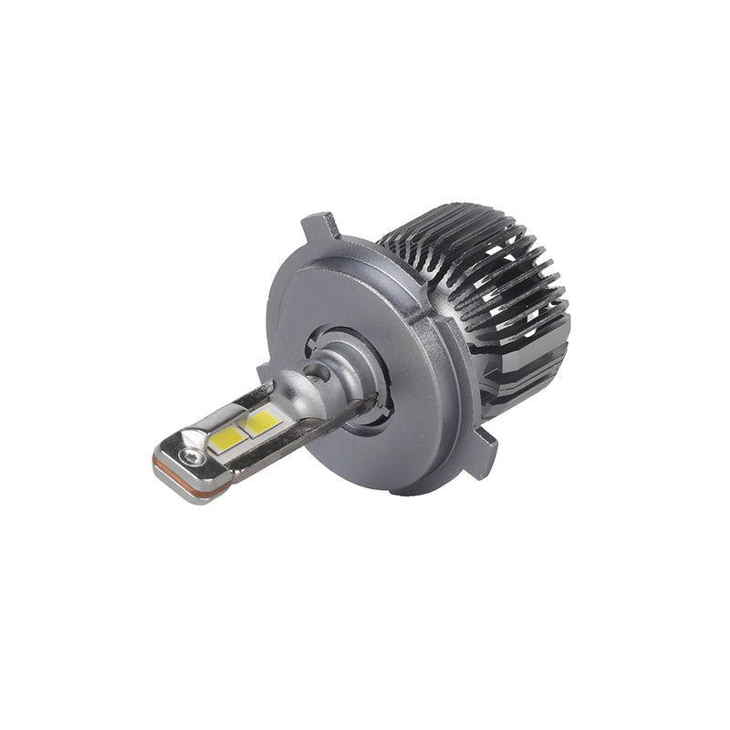 Load image into Gallery viewer, High brightness Mini design P60 LED Headlight H4
