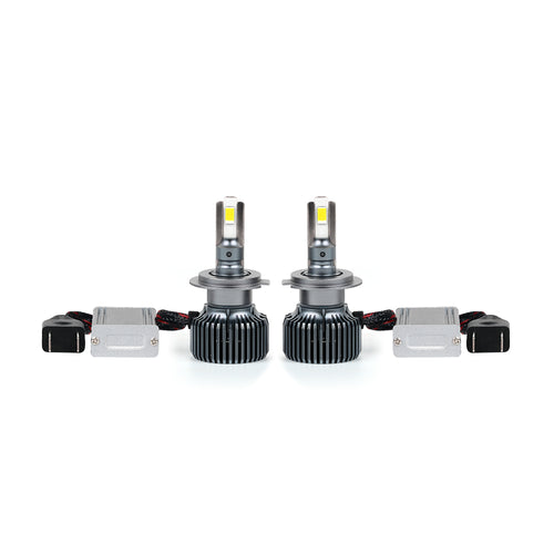 High brightness Mini design P60 LED Headlight H7