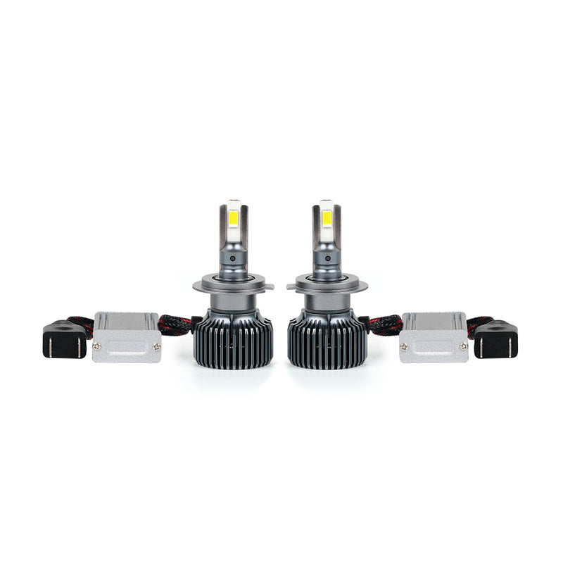 Load image into Gallery viewer, High brightness Mini design P60 LED Headlight H7
