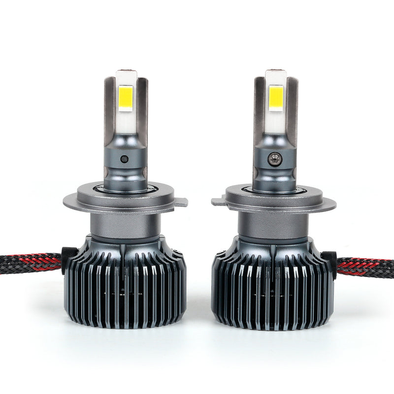 Load image into Gallery viewer, High brightness Mini design P60 LED Headlight H7
