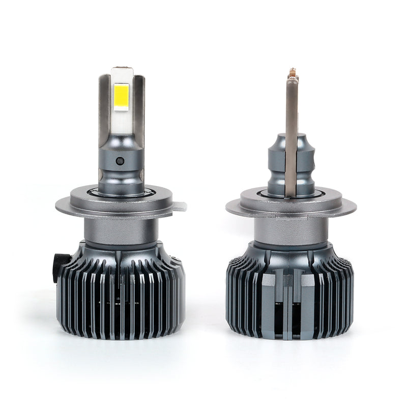 Load image into Gallery viewer, High brightness Mini design P60 LED Headlight H7
