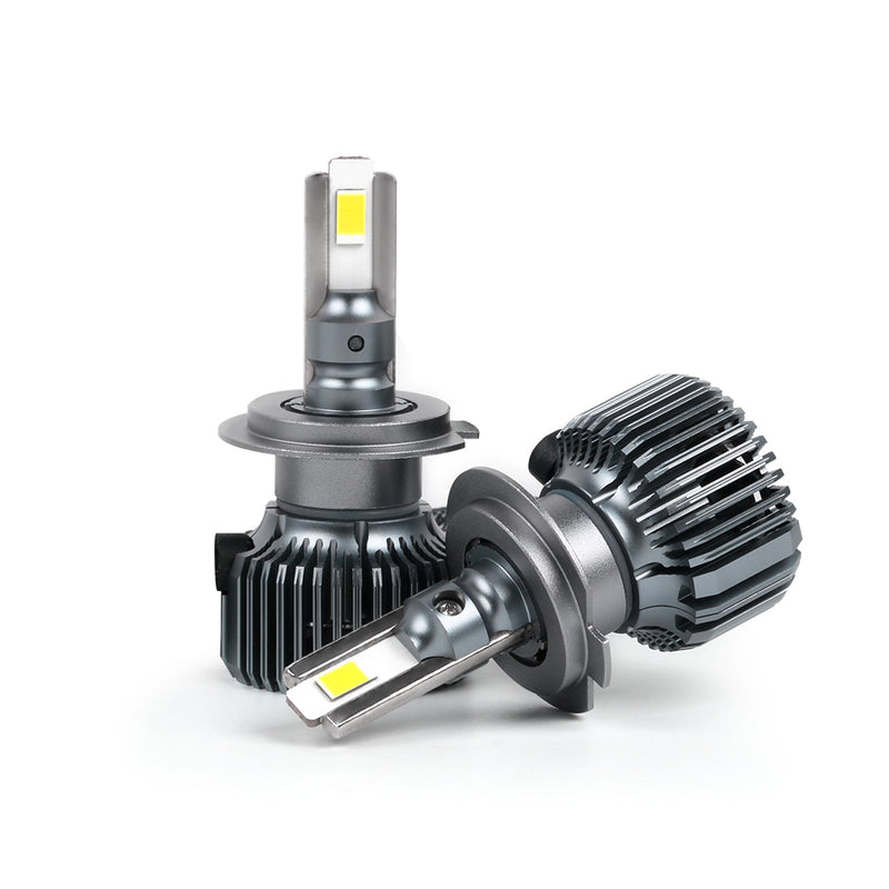 Load image into Gallery viewer, High brightness Mini design P60 LED Headlight H7
