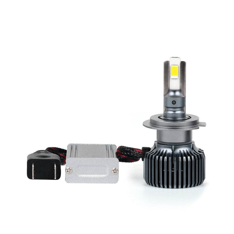 Load image into Gallery viewer, High brightness Mini design P60 LED Headlight H7
