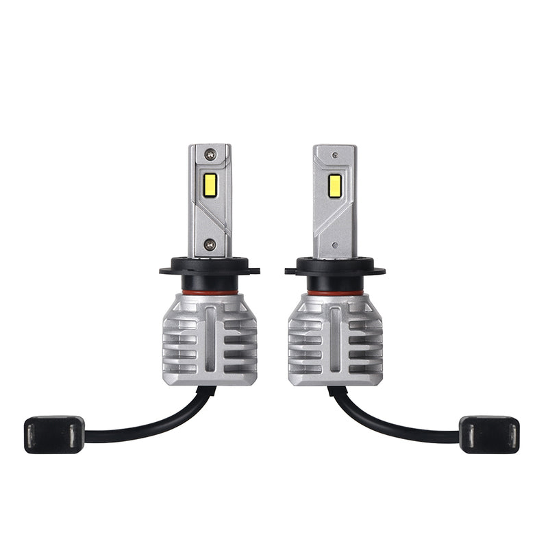 Load image into Gallery viewer, Fanless LED Headlight Bulbs High Performance Wholesale
