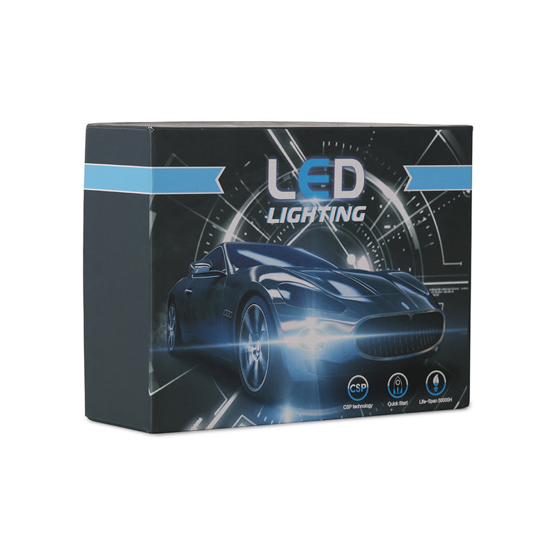 Load image into Gallery viewer, Fanless LED Headlight Bulbs High Performance Wholesale
