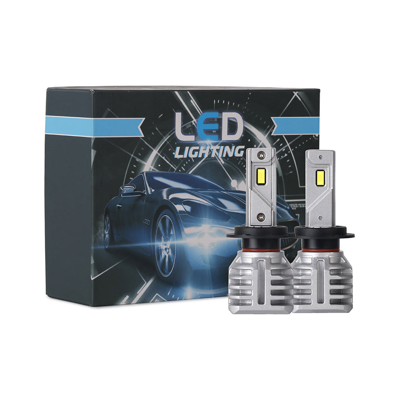 Load image into Gallery viewer, Fanless LED Headlight Bulbs High Performance Wholesale
