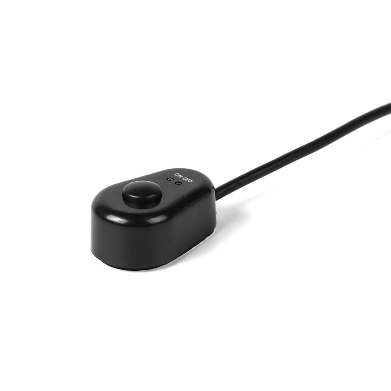 Load image into Gallery viewer, 3.0M 1 Output Remote Control Wiring Harness Tear Drop Switch
