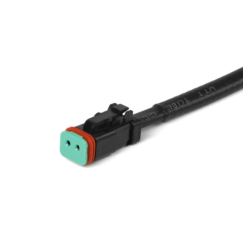 Load image into Gallery viewer, 3.0M 1 Output Remote Control Wiring Harness Tear Drop Switch
