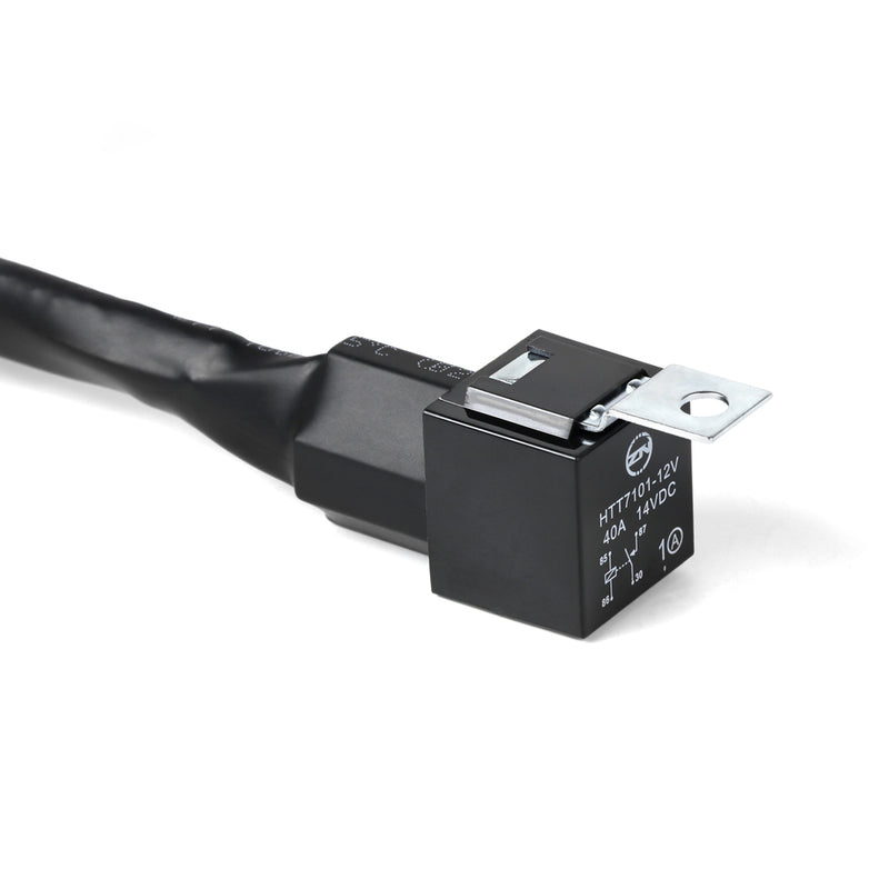 Load image into Gallery viewer, 3.0M 1 Output Remote Control Wiring Harness Tear Drop Switch
