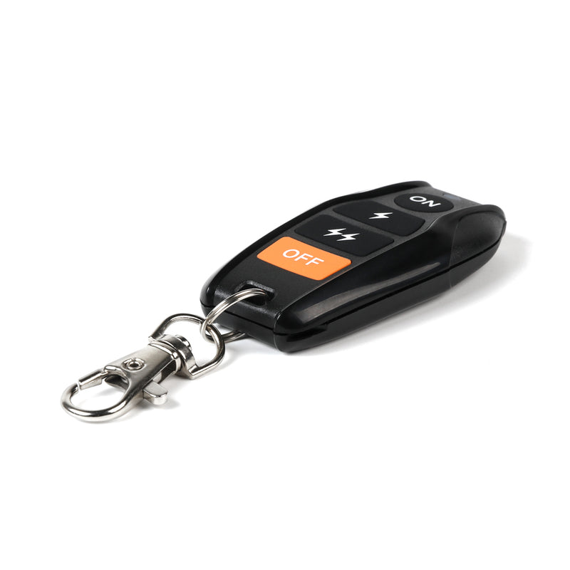 Load image into Gallery viewer, 3.0M 1 Output Remote Control Wiring Harness Tear Drop Switch

