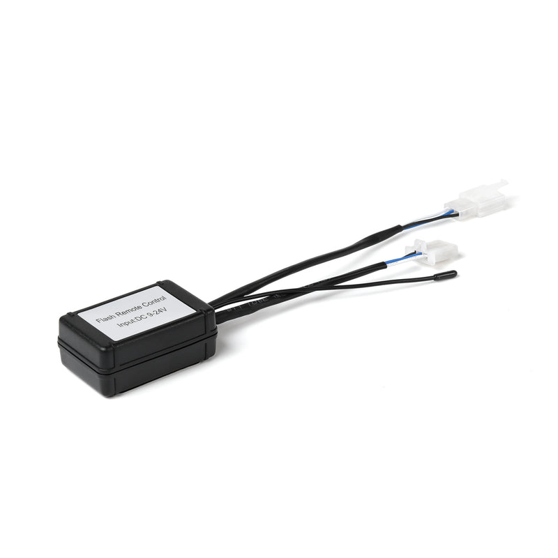Load image into Gallery viewer, 3.0M 1 Output Remote Control Wiring Harness Tear Drop Switch

