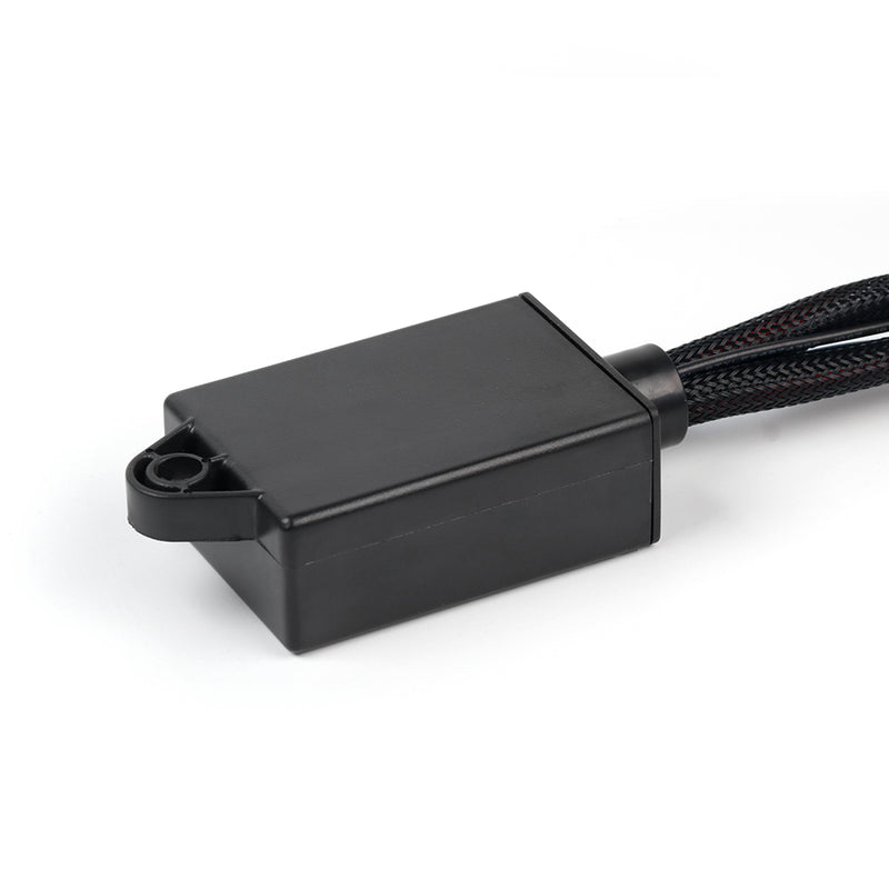 Load image into Gallery viewer, 2.0M 14AWG 1 Output Auxiliary Light Remote Control Wiring Harness
