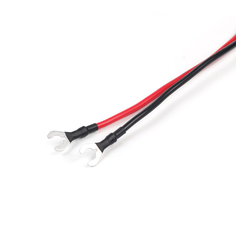 Load image into Gallery viewer, 2.0M 14AWG 1 Output Auxiliary Light Remote Control Wiring Harness

