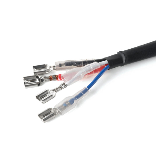 2.0M 14AWG 1 Output Auxiliary Light Remote Control Wiring Harness