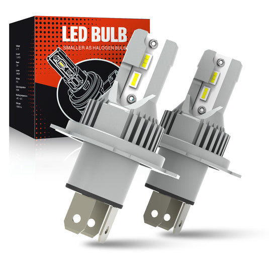 R2C Series Halogen Size LED Headlight Bulbs Wholesale