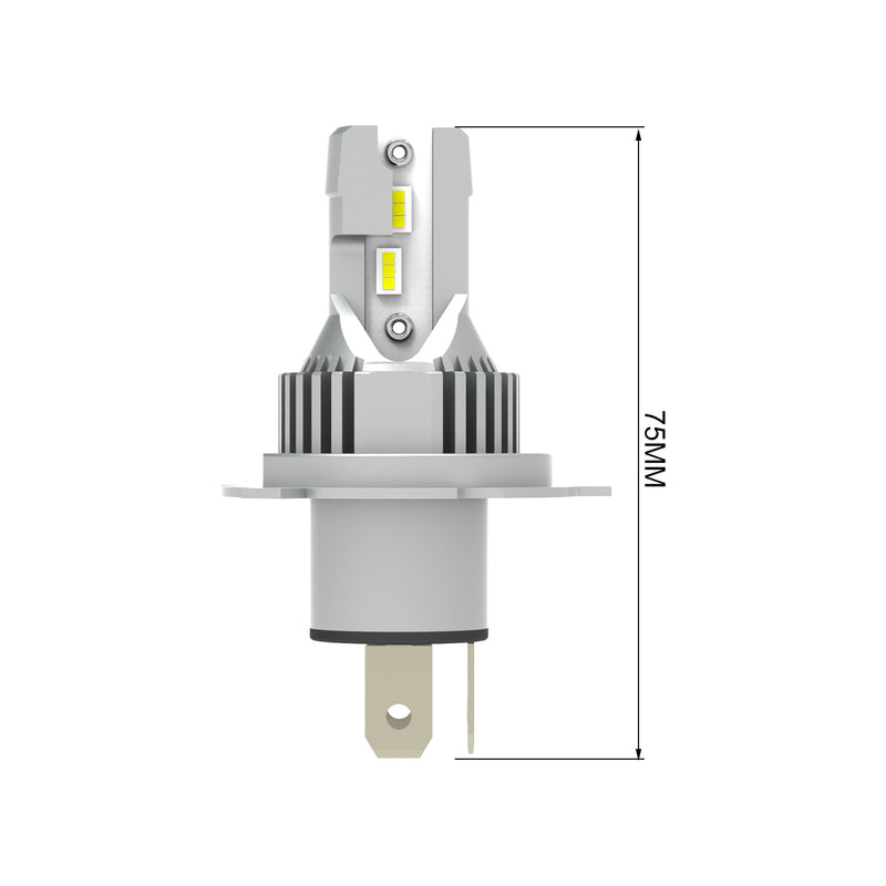 Cargue la imagen en el visor de la galería, R2C Series Halogen Size LED Headlight Bulbs Wholesale

